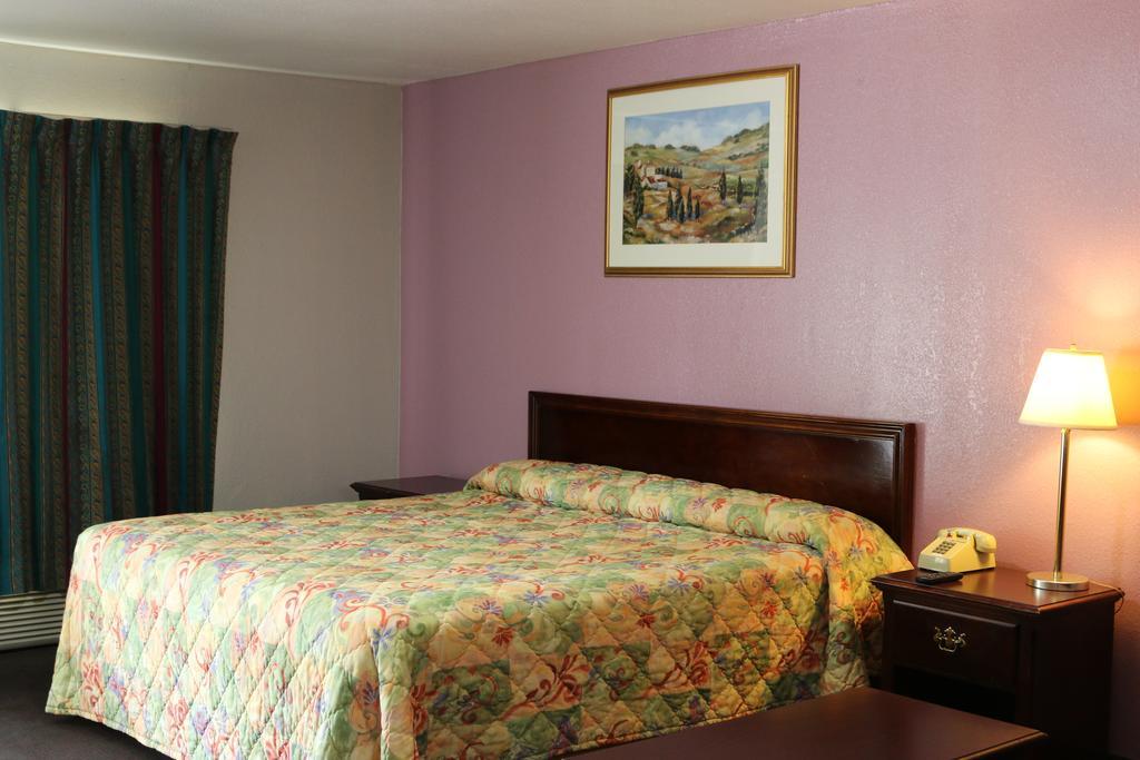 Budget Inn Джаспер Номер фото